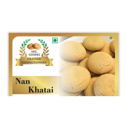 Kidys Cookies Nan Khatai